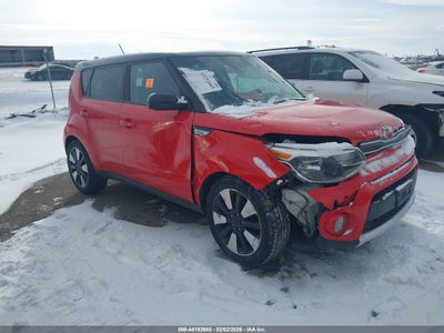 KIA SOUL 2017