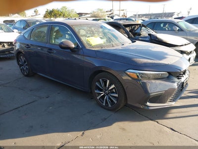HONDA CIVIC 2024