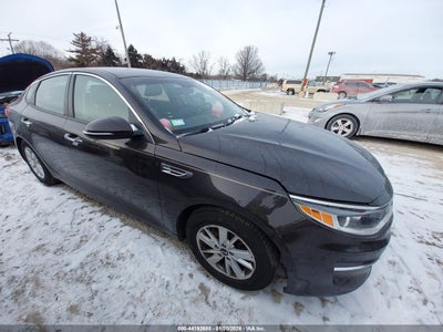 KIA OPTIMA 2018