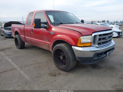 FORD F-250 2001