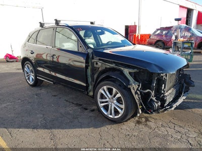 AUDI SQ5 2016
