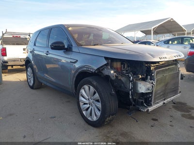 LAND ROVER DISCOVERY SPORT 2020