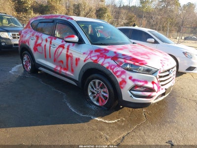 HYUNDAI TUCSON 2018