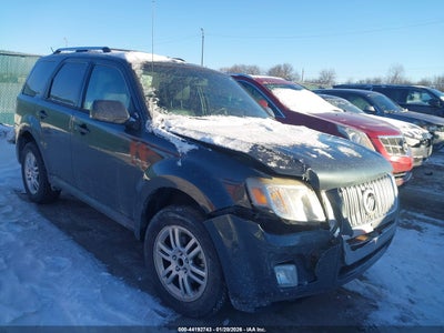 MERCURY MARINER 2010