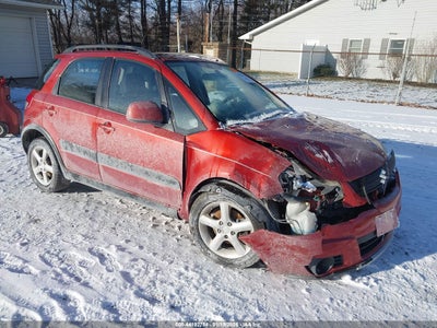 SUZUKI SX4 2007