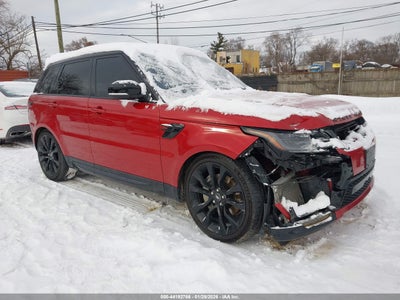 LAND ROVER RANGE ROVER SPORT 2020
