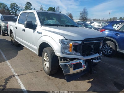 FORD F-150 2018