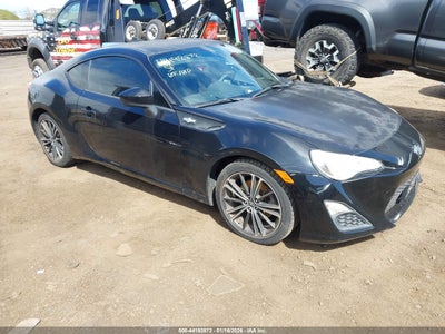 SCION FR-S 2015