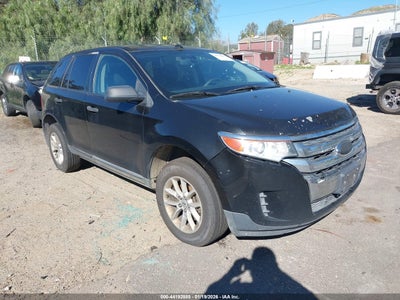 FORD EDGE 2013