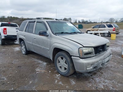 CHEVROLET TRAILBLAZER 2003