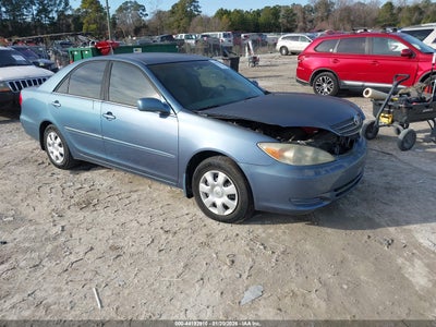 TOYOTA CAMRY 2003