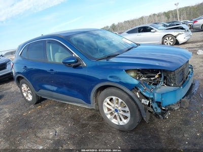 FORD ESCAPE 2020