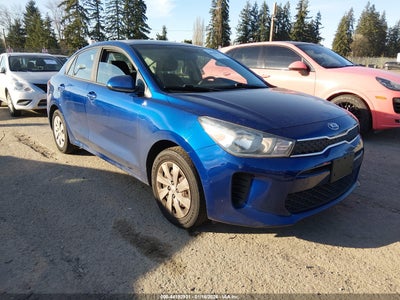 KIA RIO 2018