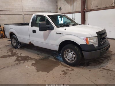FORD F-150 2013