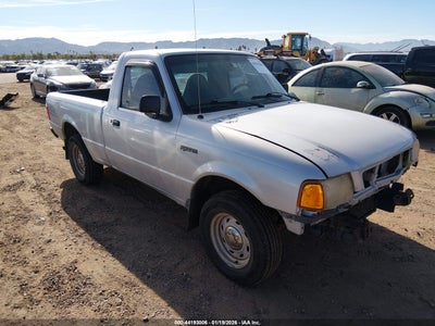 FORD RANGER 2002