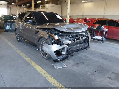 LAND ROVER RANGE ROVER SPORT 2021