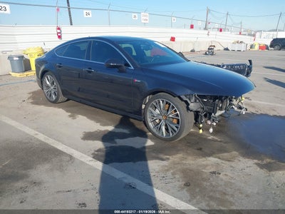 AUDI A7 2017