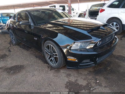 FORD MUSTANG 2014