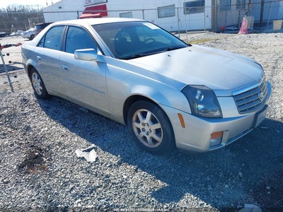 CADILLAC CTS 2005