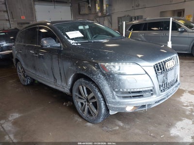 AUDI Q7 2015
