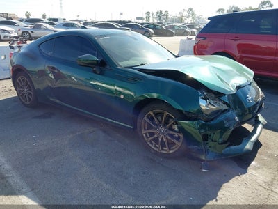 TOYOTA 86 2020