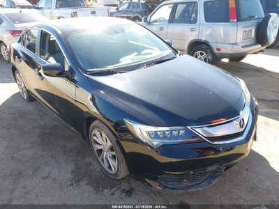 ACURA ILX 2018