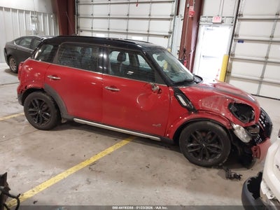 MINI COUNTRYMAN 2015