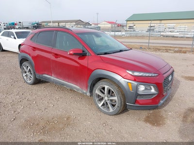 HYUNDAI KONA 2018
