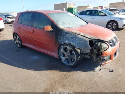 VOLKSWAGEN GTI 2007