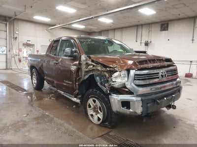 TOYOTA TUNDRA 2016