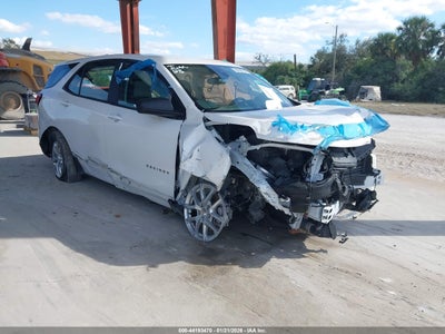 CHEVROLET EQUINOX 2024