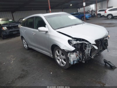 TOYOTA MATRIX 2007