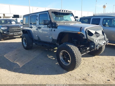JEEP WRANGLER UNLIMITED 2017