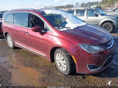 CHRYSLER PACIFICA 2020