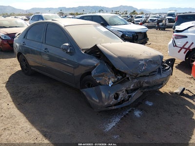 KIA SPECTRA 2004