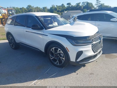 LINCOLN NAUTILUS 2025