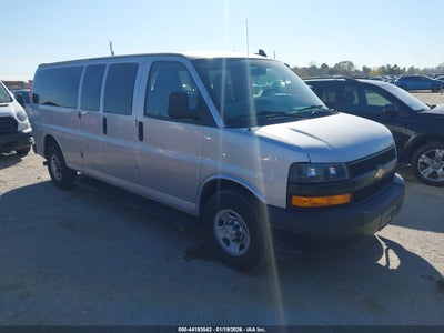 CHEVROLET EXPRESS PASSENGER 2020