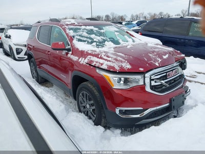 GMC ACADIA 2019