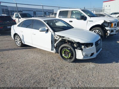 AUDI A4 2014