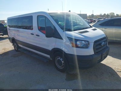 FORD TRANSIT PASSENGER 2020