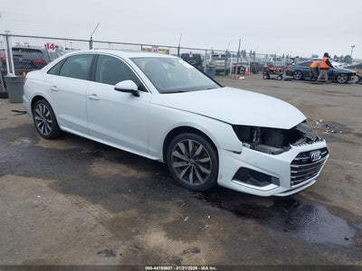 AUDI A4 2021