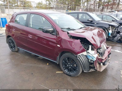 MITSUBISHI MIRAGE 2020