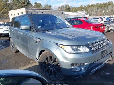 LAND ROVER RANGE ROVER SPORT 2017