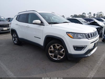 JEEP COMPASS 2020