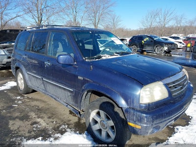 SUZUKI GRAND VITARA XL-7 2001