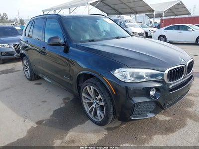 BMW X5 2015