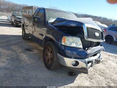 FORD F-150 2008