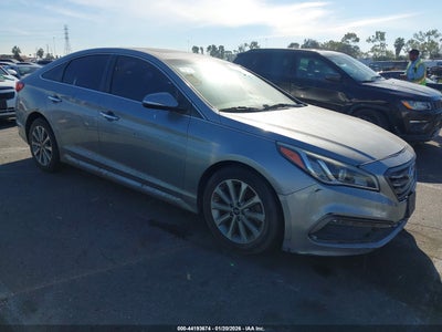 HYUNDAI SONATA 2017