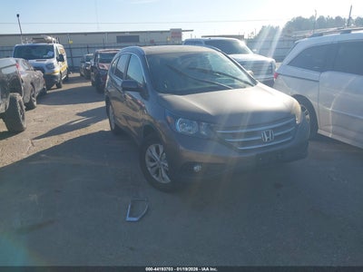 HONDA CR-V 2012
