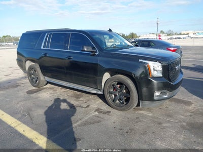 GMC YUKON XL 2018